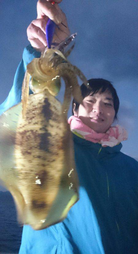 シースナイパー海龍 釣果