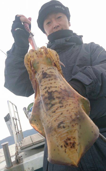 シースナイパー海龍 釣果