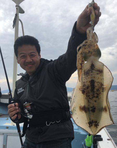 Fishing boat NATTYI 釣果