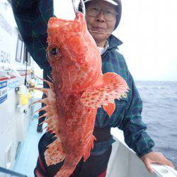 水天丸 釣果