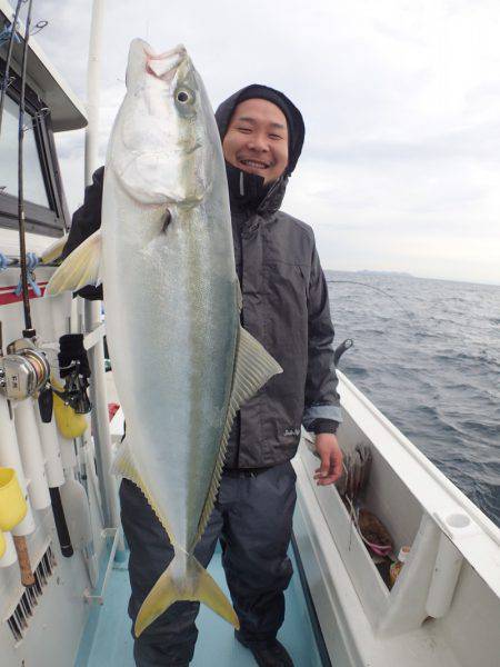 水天丸 釣果