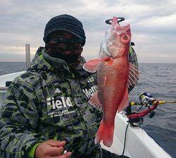 はしくに 釣果