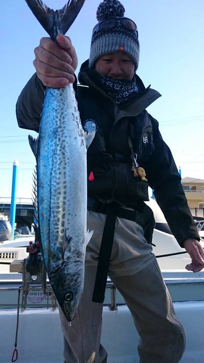 はしくに 釣果