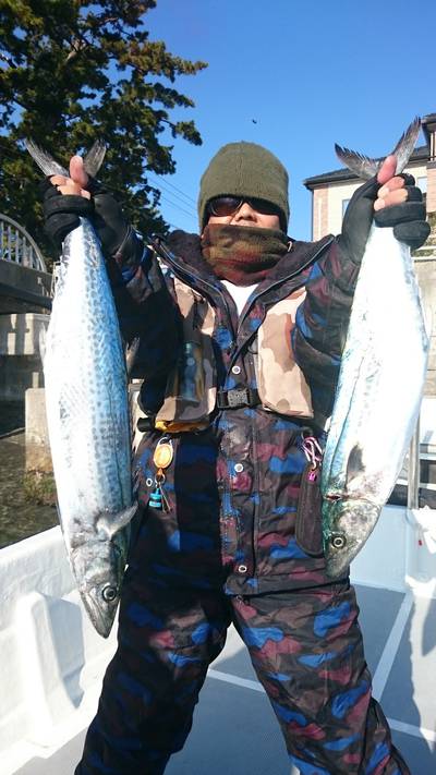 はしくに 釣果