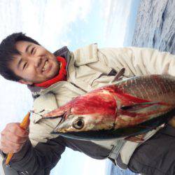 香織丸 釣果