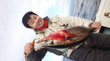 香織丸 釣果