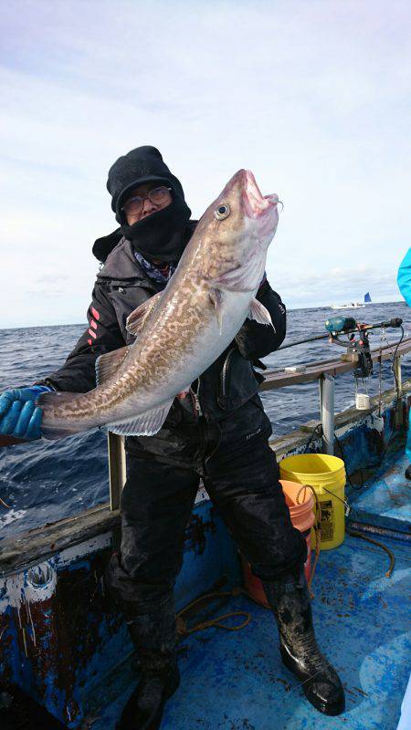 魁皇 釣果