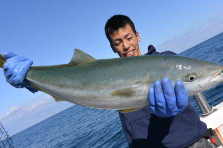 ジギング船 BLUEWATER 釣果