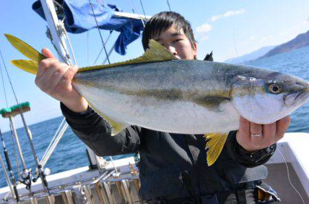 ジギング船 BLUEWATER 釣果