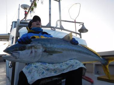 随功丸 釣果