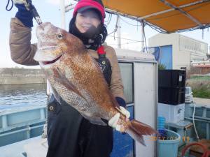 石川丸 釣果