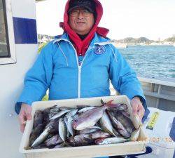 石川丸 釣果