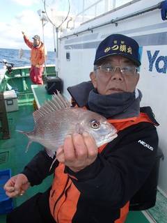 第二むつ漁丸 釣果