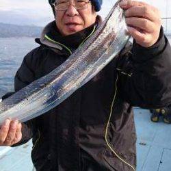 龍幸丸 釣果