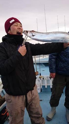 龍幸丸 釣果