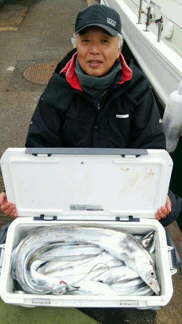 釣り船くわだ 釣果