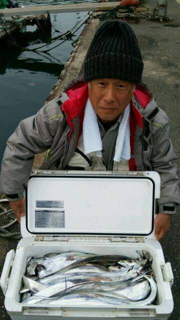 釣り船くわだ 釣果