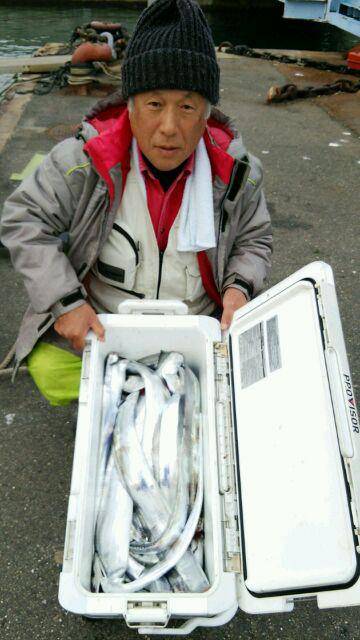 釣り船くわだ 釣果