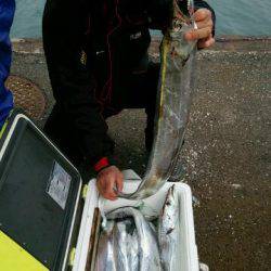 釣り船くわだ 釣果