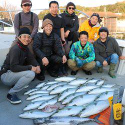 へいみつ丸 釣果