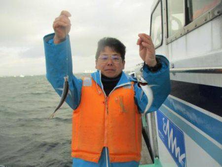 あい川丸 釣果