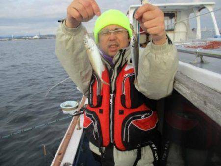 あい川丸 釣果