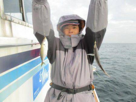 あい川丸 釣果