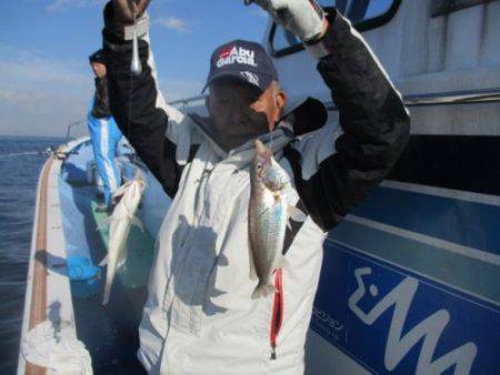 あい川丸 釣果