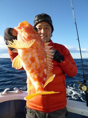 松栄丸 釣果