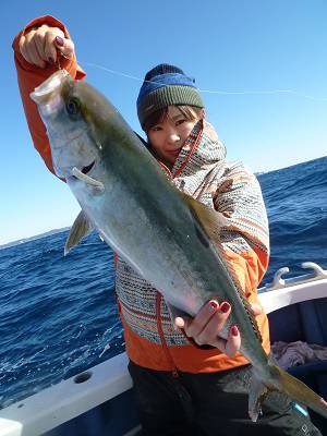 松栄丸 釣果