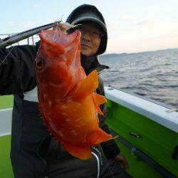 松栄丸 釣果