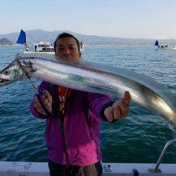 遊漁船　ニライカナイ 釣果