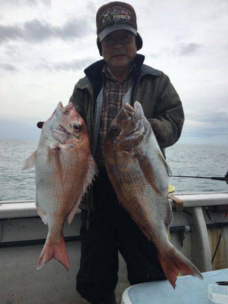 龍宮丸 釣果