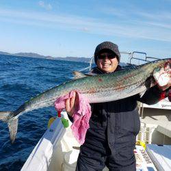 遊漁船　ニライカナイ 釣果