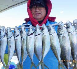 石川丸 釣果