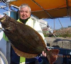 石川丸 釣果