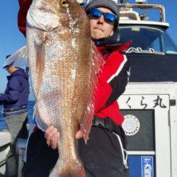 飛燕さくら丸 釣果