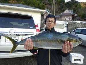 長伸丸 釣果