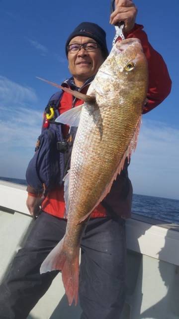 飛燕さくら丸 釣果