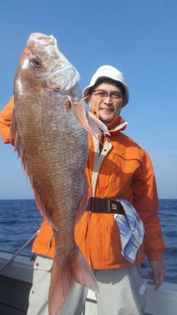 飛燕さくら丸 釣果