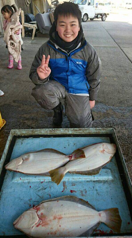 明神釣船 釣果