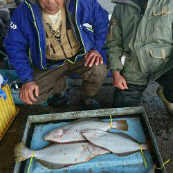 明神釣船 釣果