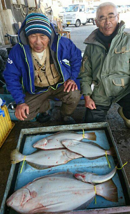 明神釣船 釣果