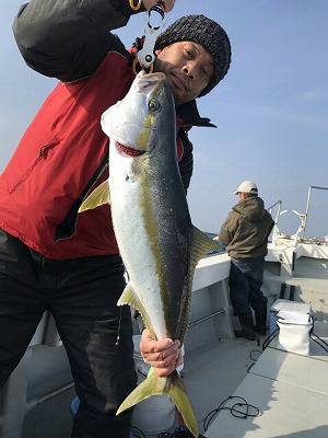 海龍丸（福岡） 釣果