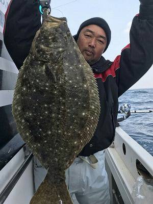 海龍丸（福岡） 釣果