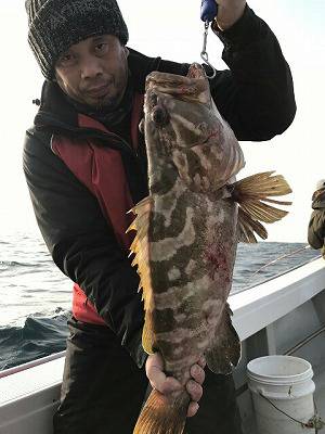 海龍丸（福岡） 釣果