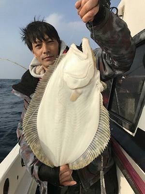 海龍丸（福岡） 釣果