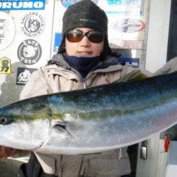 海運丸 釣果