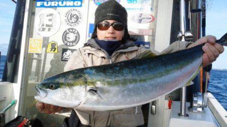 海運丸 釣果