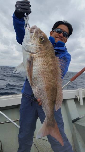 飛燕さくら丸 釣果